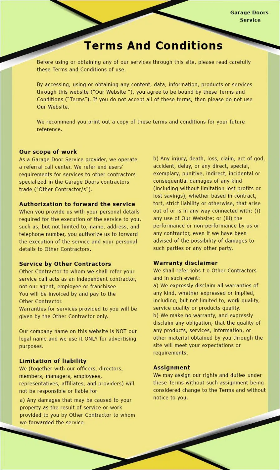 Expert Garage Doors  Roxbury, MA 617-639-3149