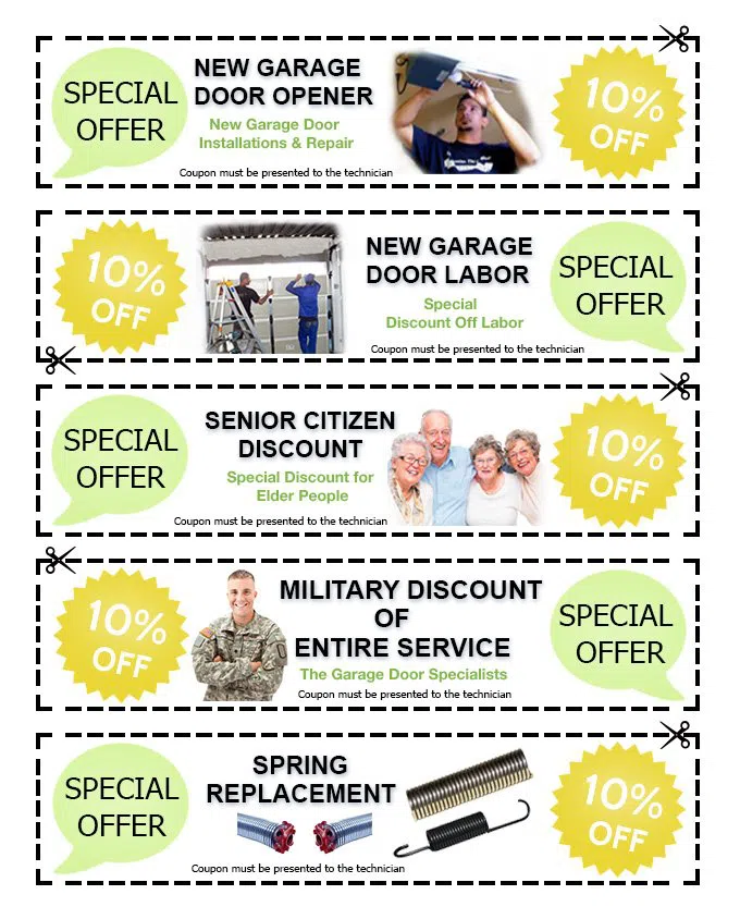 Expert Garage Doors  Roxbury, MA 617-639-3149 - coupons