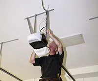 Expert Garage Doors  Roxbury, MA 617-639-3149 - service-side